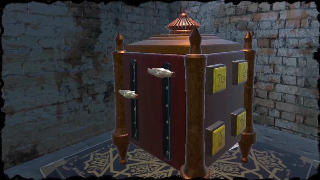 Mystery Box VR: Escape The Room for Meta Quest: $9.99