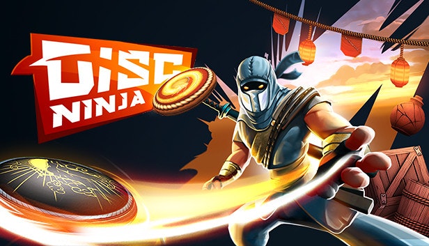 Disc Ninja for Meta Quest: $9.99