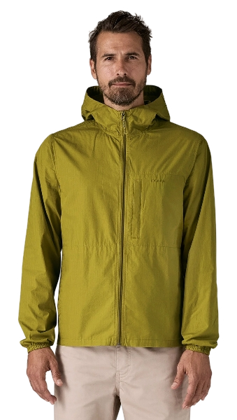 Patagonia Men's Windsweep Jacket: $99