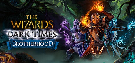 The Wizards Dark Times Brotherhood for Meta Quest: $20