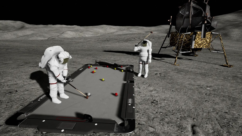 Golf Pool VR for Meta Quest: $12