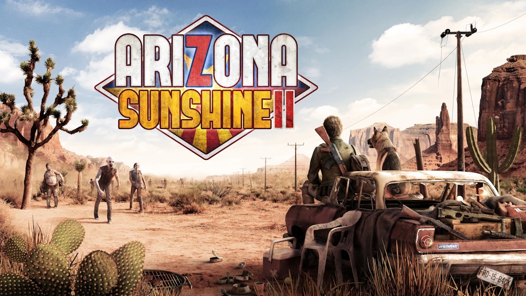 Arizona Sunshine 2 for Meta Quest: $40