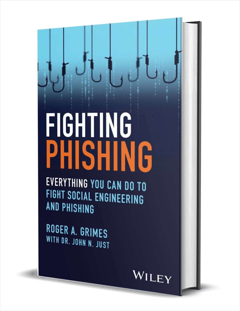 "Fighting Phishing: Everything You Can Do to Fight Social Engineering and Phishing" eBook: Free "Fighting Phishing: Everything You Can Do to Fight Social Engineering and Phishing" eBook: Free