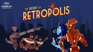 The Secret of Retropolis for Meta Quest: $9.99