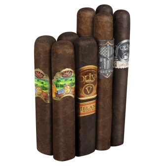 Oliva Prime Ultimate Short Stack Grip 8-Cigar Pack: $25