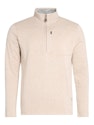 Chaps Men's Quarter-Zip Fleece Sweater for $11 + free shipping w/ $35