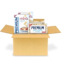 Premium Saltine Crackers Variety Pack for $9.78 via Sub & Save + free shipping w/ Prime