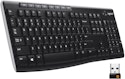 Logitech K270 Wireless Keyboard for Windows for $20 + free shipping w/ Prime
