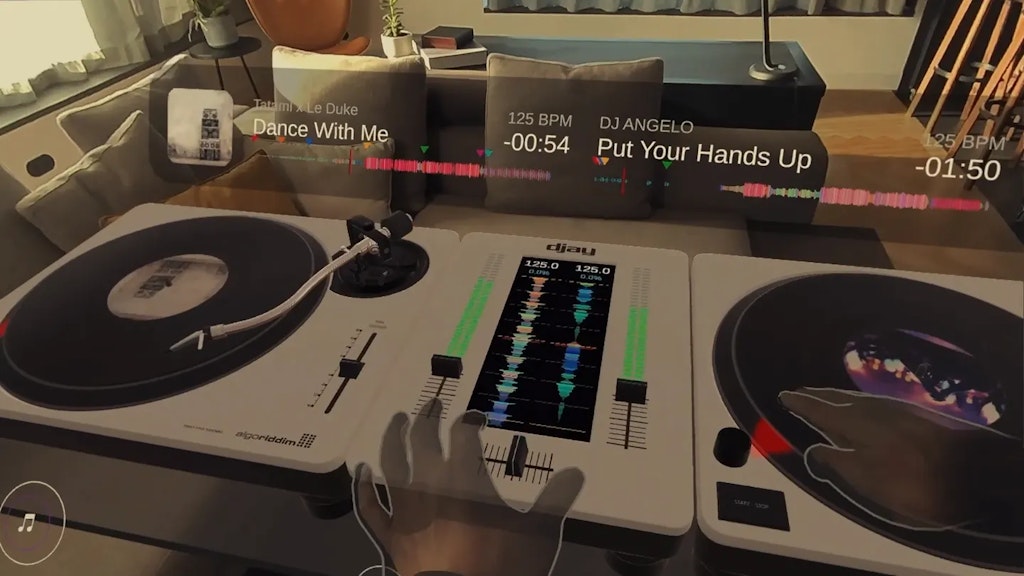 djay for Meta Quest: $20