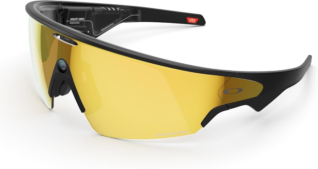 Oakley Meta Vanguard Smart Glasses with Meta AI: $499.00