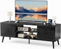 Sweetcrispy Modern Mid-Century TV Stand for up to 60" TVs for $52 + free shipping