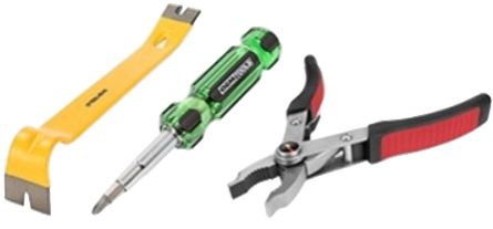 Hand Tool Deals at Woot:  Up to 78% off