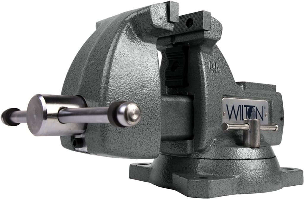 Wilton 4" Mechanics Bench Vise: $157