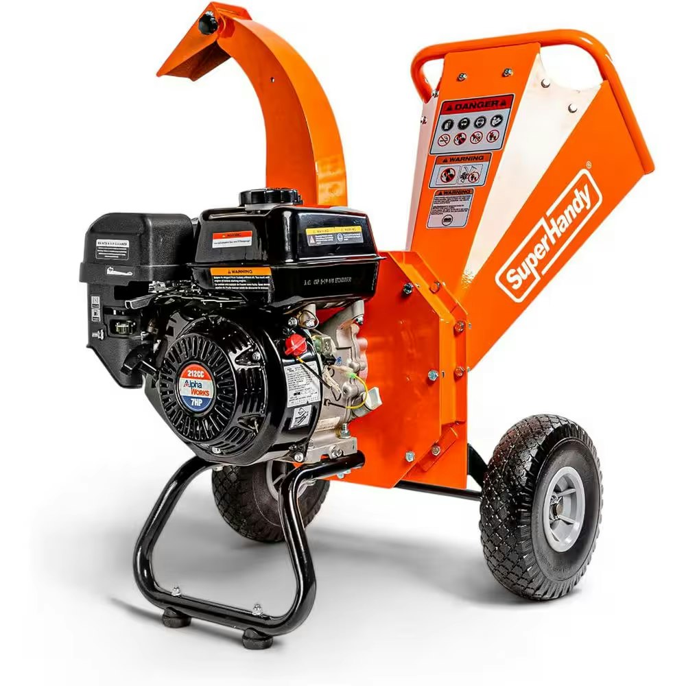 Heavy Outdoor Power Equipment at Home Depot: Up to 26% off