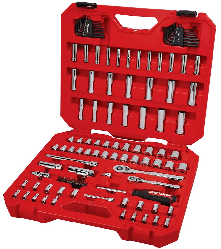 Craftsman Tools at Lowe's: Up to 40% off