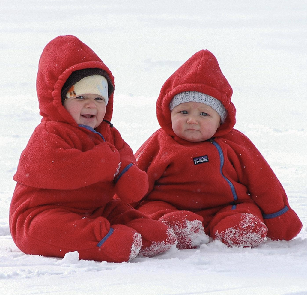 Patagonia Trade Ins: Earn Double Credit