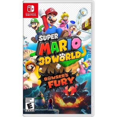 Mario Video Game Deals at Target: Up to 50% off