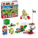 LEGO Super Mario Adventures Playset for $40 + free shipping