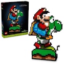LEGO Mario Deals at Target: Up to 20% off + free shipping w/ $35