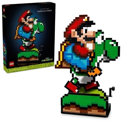 LEGO Mario Deals at Target: Up to 20% off