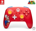 PowerA Mario Joy Wireless Controller for Nintendo Switch for $30 + free shipping