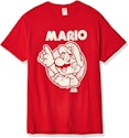 Nintendo Men's So Mario T-Shirt for $13 + free shipping w/ Prime
