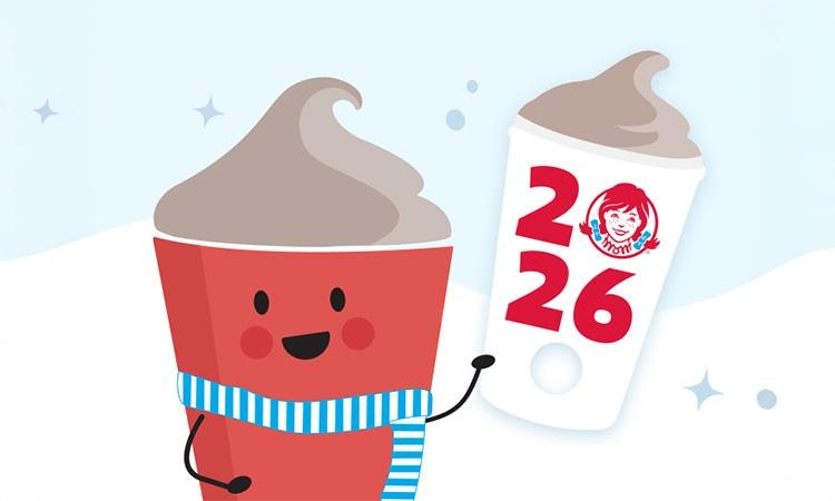  Wendy's Frosty Key Tag : $3