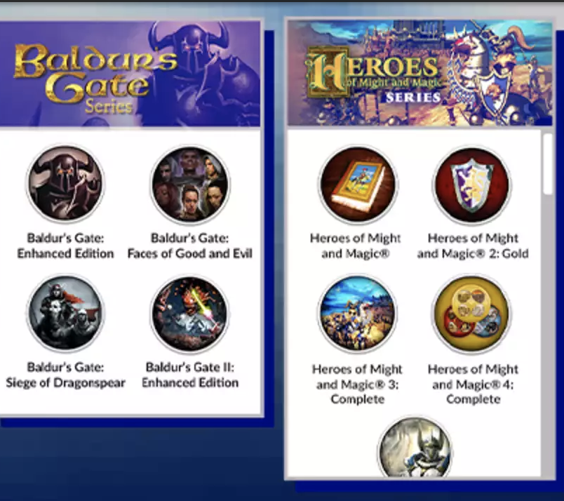 GOG Renowned Series Deals: Up to 90% off