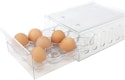 Refrigerator Egg Storage Drawer for $7 + free shipping w/ Prime