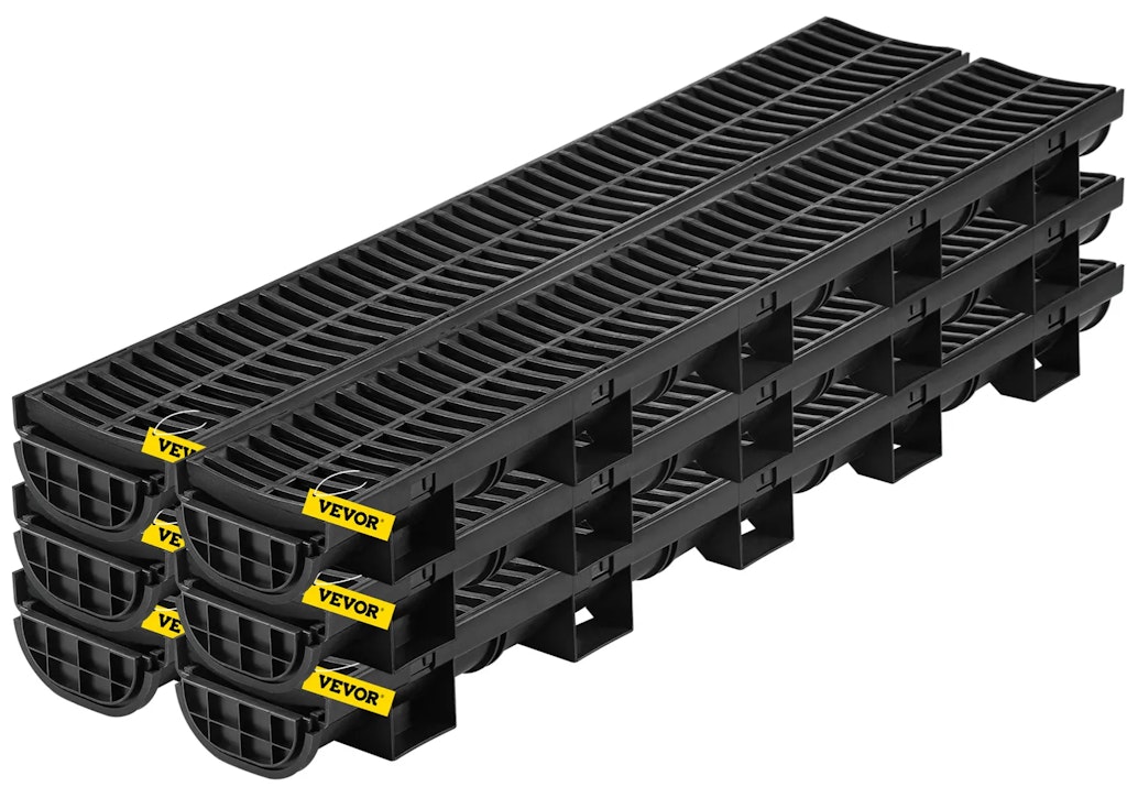 Vevor Outdoor Drainage Multipacks at Lowe's: Deals from $53