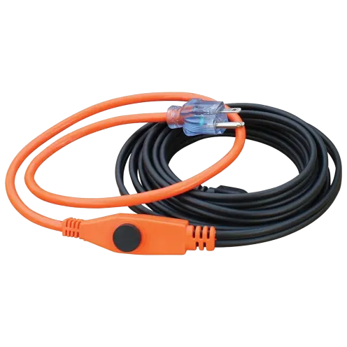 Clear Power 24FT 168W Heating Cable: $12