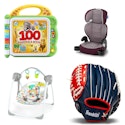 Toys & Baby Items at Amazon for Spend $50, get $10 Amazon Credit + free shipping