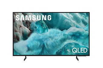 Samsung 43" Class Q7F QLED TV: Free w/ Fios Home Internet Plan