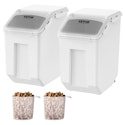 Vevor 15L Ingredient Storage Bin 2-Pack for $24 + free shipping