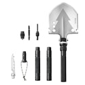 Vevor 11-in-1 Camping Shovel Set for $17 + free shipping