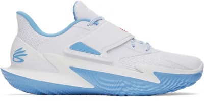 Under Armour Unisex D. Fox 2 'Blue Flame' Basketball Shoes: $54