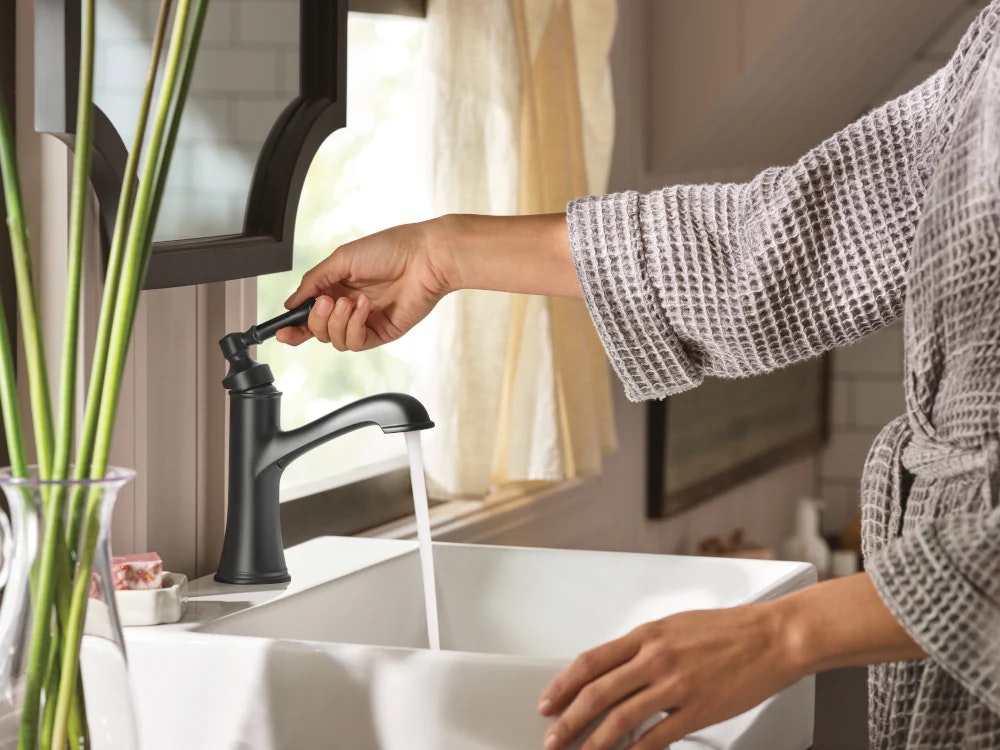 Moen Smart Water, Filtration, and Select Kitchen & Bath Items: 15% to 50% off