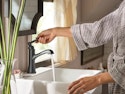 Moen Smart Water, Filtration, and Select Kitchen & Bath Items: 15% to 50% off + free shipping