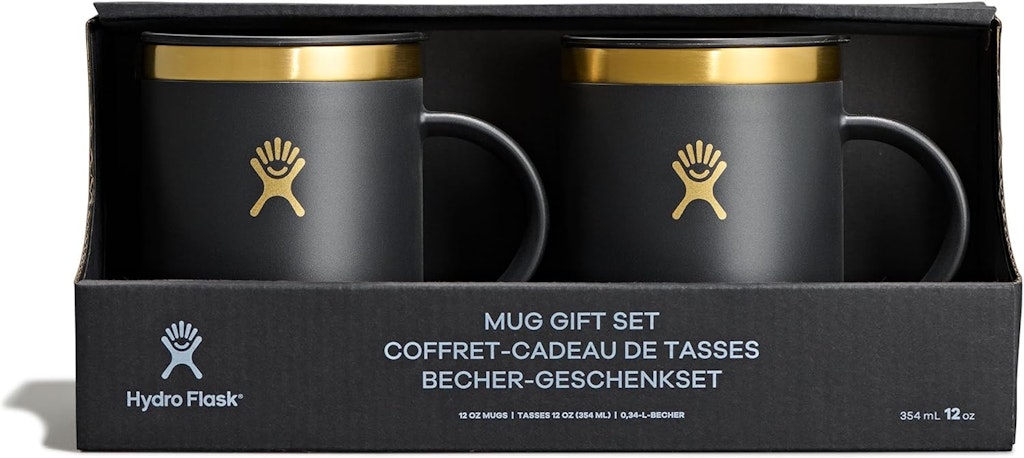 Hydro Flask 12-oz. Coffee Mug Gift Set : $27