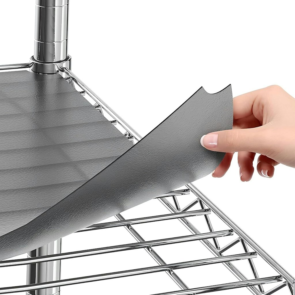 Sterling 13" x 23" Shelf Liners 5-Pack: $9.59