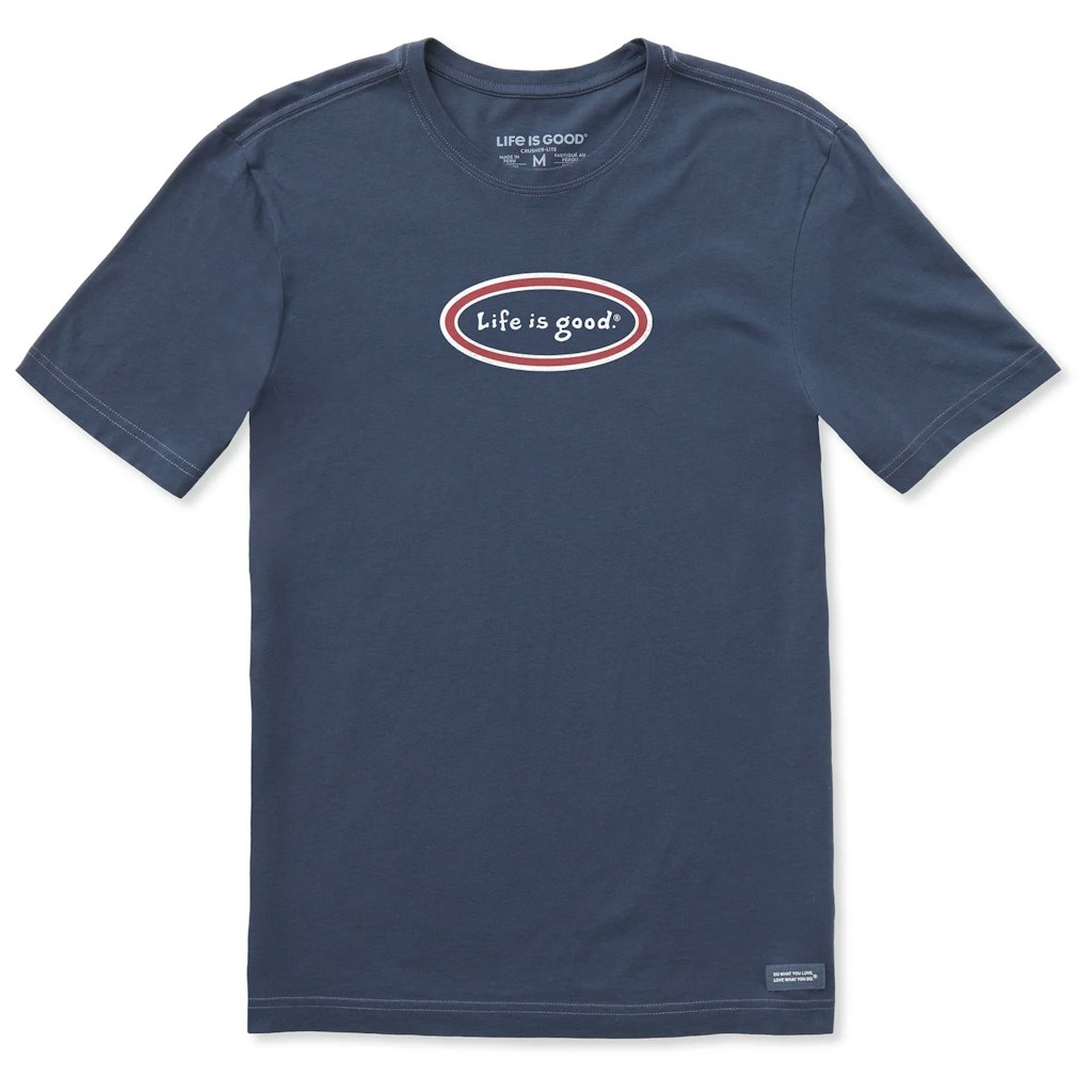 Life is Good Men's Graphic T-Shirts: 20% off regular price