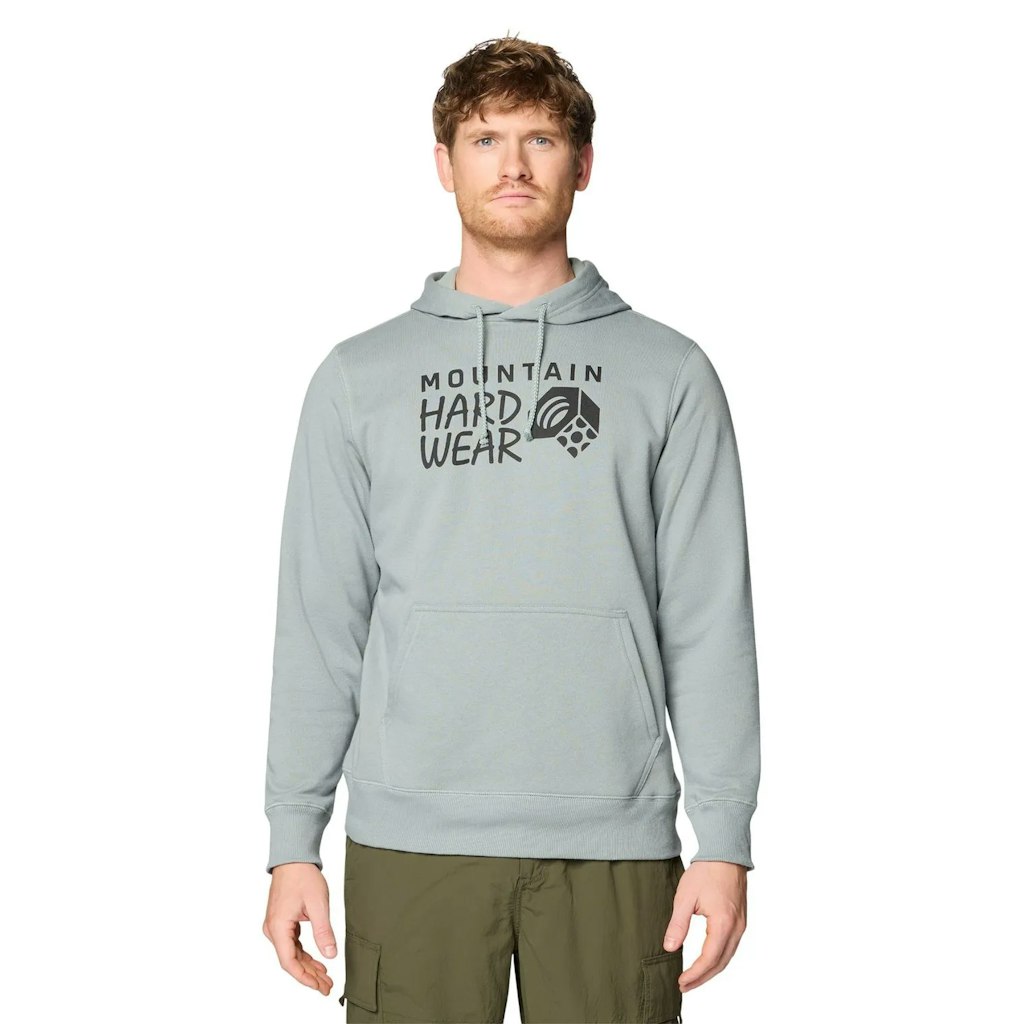 Mountain Hardwear Men's Logo PO Hoodie: $19