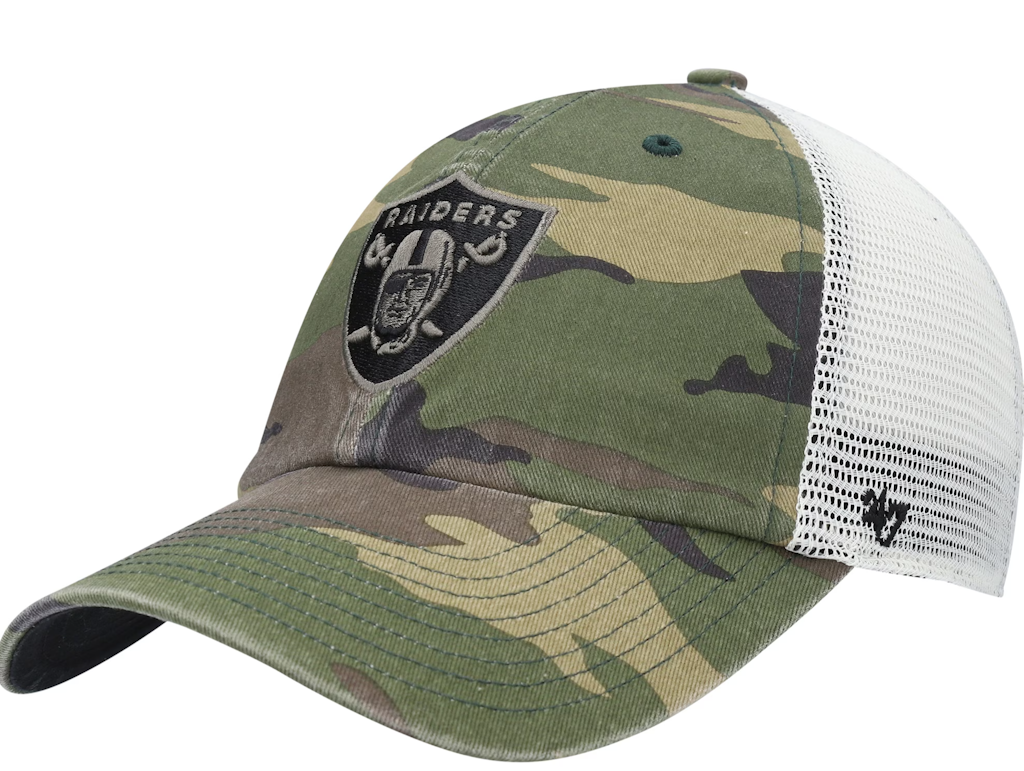 Men's Clearance NFL Hats at Fanatics: from $3.99