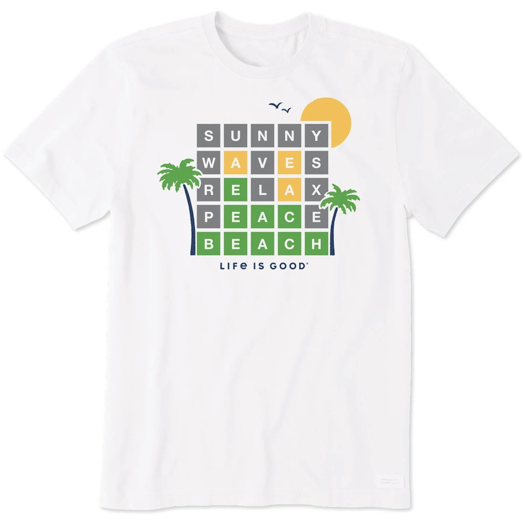 Life Is Good Men's Sale T-Shirts: Up to 63% off + extra $15 off $75