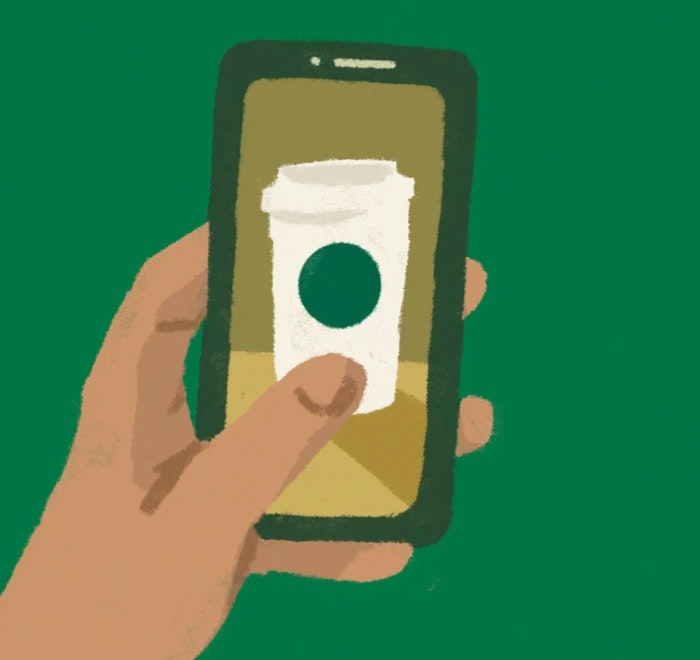 Starbucks Triple Star Day: Earn 3x points today