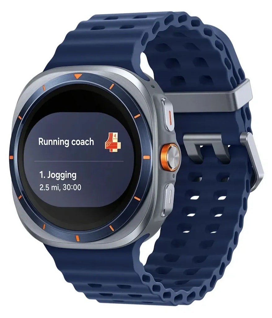 Refurb Samsung Galaxy Watch Ultra 47mm LTE Smartwatch (2025): $355