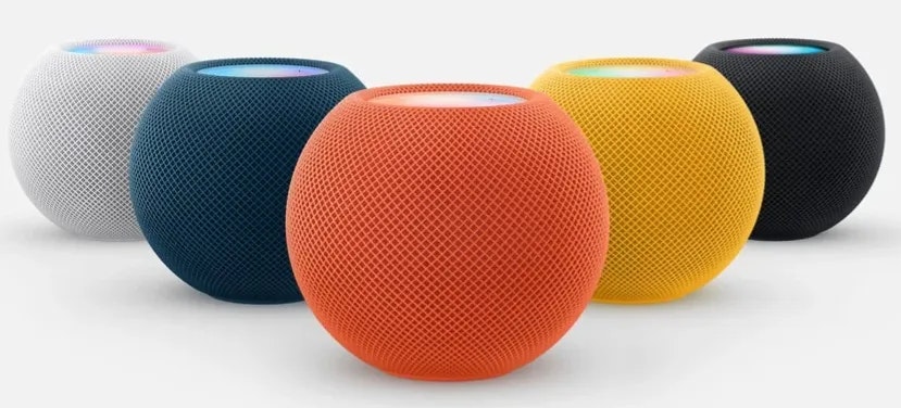 Refurb Apple Homepod mini: $95
