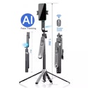 71" Smart Selfie Stick Tripod Stand for $12 + free shipping w/ first order