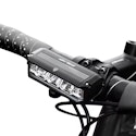 Bicycle Headlight for 2 for $10.44 + free shipping w/ first order