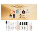 Macy's Favorite Scents 12-Piece Sampler Fragrance Set for $15 + free shipping w/ $39